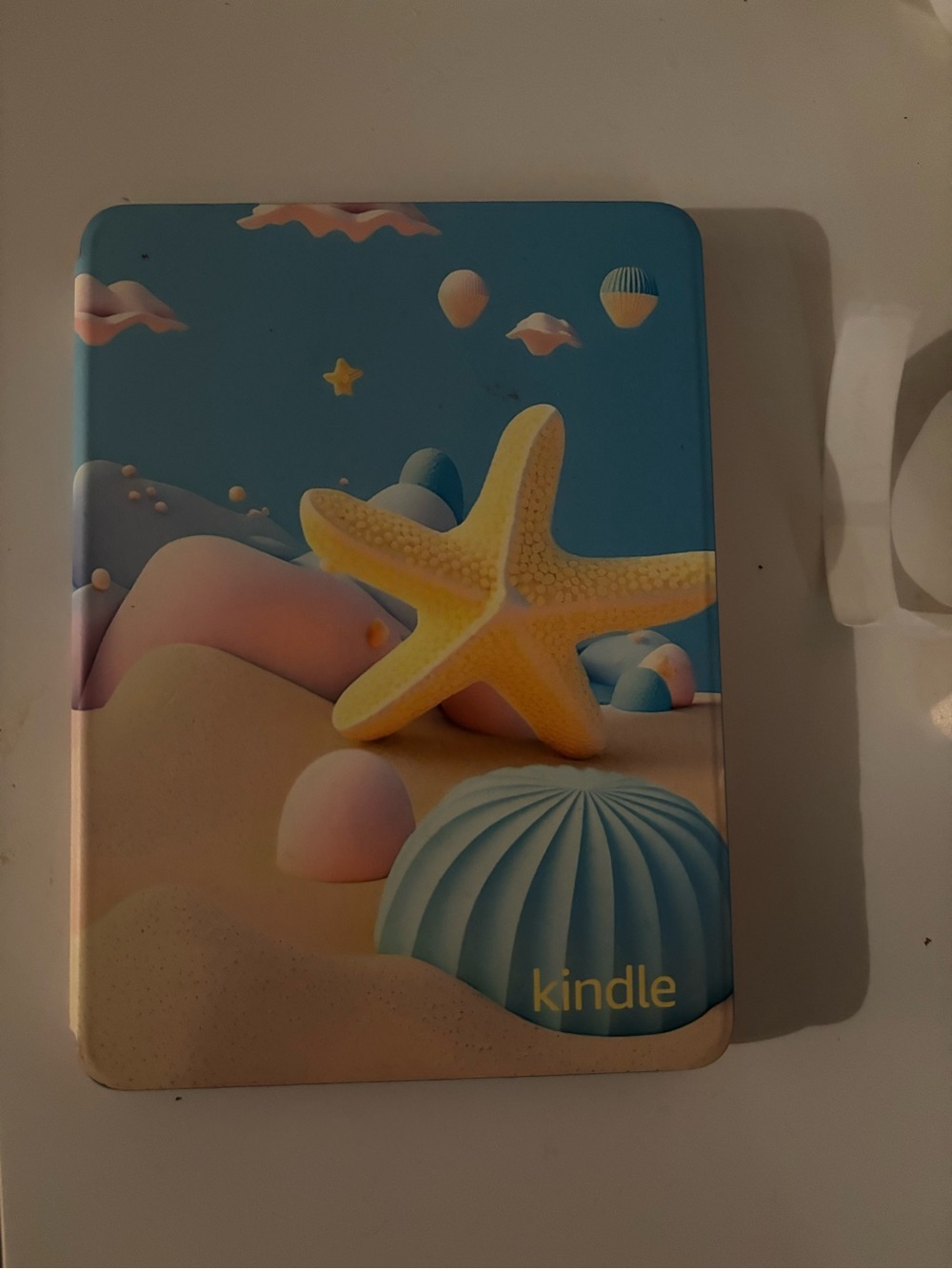 Kindle paperwhite kids